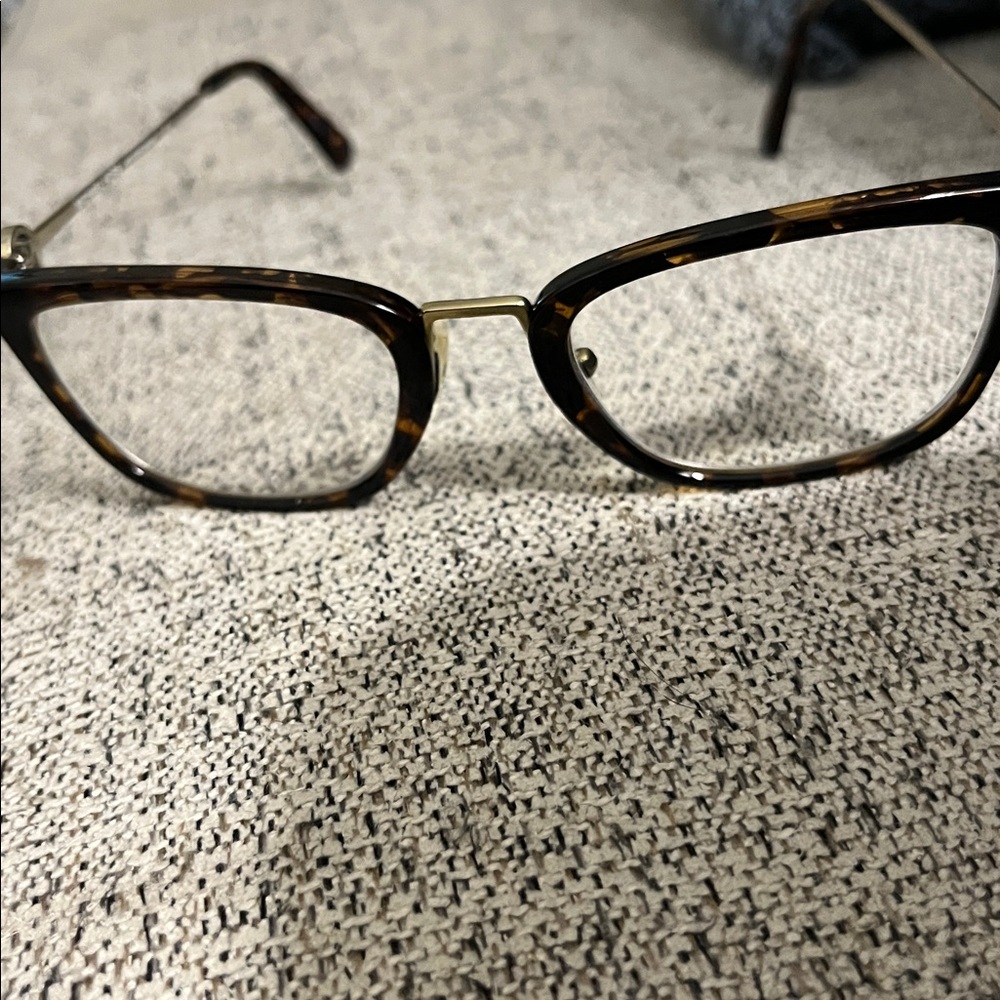 Michael Kors Tortoise Shell Glasses